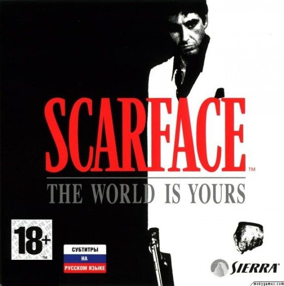  Scarface  Pc -  8