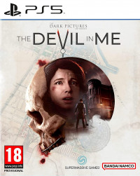 The Dark Pictures: The Devil In Me Русская Версия (PS5) USED Б/У