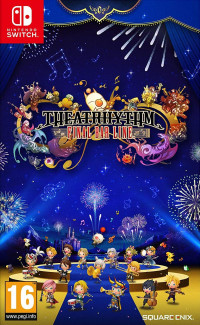 Theatrhythm Final Bar Line (Switch)