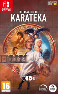 The Making of Karateka (Switch)