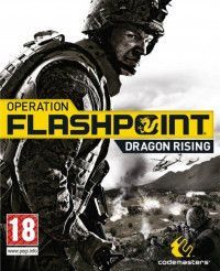   Operation Flashpoint 2: Dragon Rising (PS3)  Sony Playstation 3