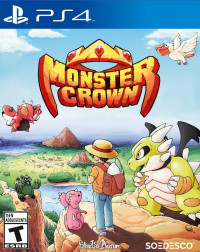 Monster Crown Русская Версия (PS4)