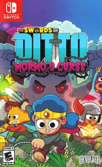 The Swords of Ditto: Mormo's Curse Русская Версия (Switch)