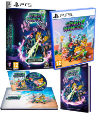 Spirit Mancer Коллекционное издание (Collector's Edition) (PS5)