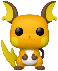   Funko POP! Games:  () (Raichu (EMEA))  (Pokemon) ((645) 74230) 9,5 