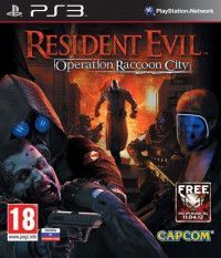 Resident Evil: Operation Raccoon City Русская Версия (PS3)