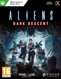 Aliens: Dark Descent   (Xbox One/Series X) 