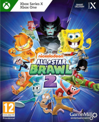 Nickelodeon All-Star Brawl 2 (Xbox One/Series X) 