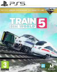 Train Sim World 5 Русская Версия (PS5)