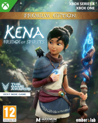 Kena: Bridge of Spirits (Кена: мост духов) Премиальное Издание (Premium Edition) Русская Версия (Xbox One/Series X)