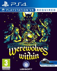  Werewolves Within (  PS VR) (PS4) PS4