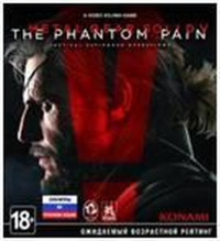 Metal Gear Solid 5 (V): The Phantom Pain (Фантомная боль) Русская Версия Jewel (PC)