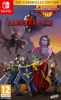 Hammerwatch II (2): The Chronicles Edition   (Switch)