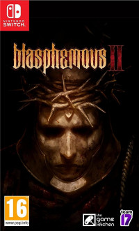 Blasphemous II (2) Русская Версия (Switch)