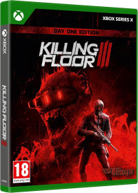 Killing Floor 3 Day One Edition (Издание первого дня) Русская Версия (Xbox Series X)