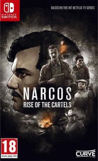  Narcos: Rise of the Cartels   (Switch)  Nintendo Switch