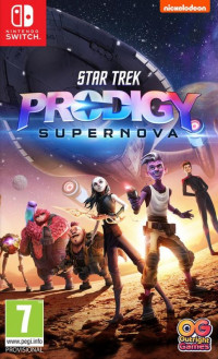  Star Trek Prodigy: Supernova (Switch)  Nintendo Switch