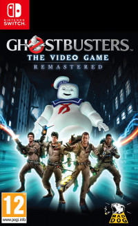  Ghostbusters: The Video Game (  ) Remastered   (Switch)  Nintendo Switch