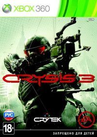 Crysis 3 Русская Версия (Xbox 360/Xbox One)