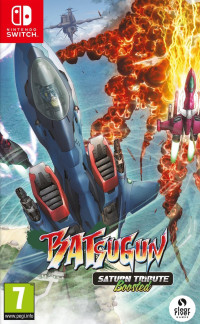 Batsugun Saturn Tribute Boosted (Switch)