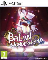 Balan Wonderworld Русская Версия (PS5)