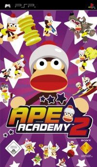  Ape Escape Academy 2   (PSP) 