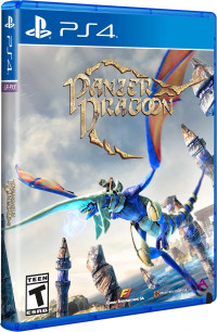 Panzer Dragoon (Limited Run #377) (PS4)