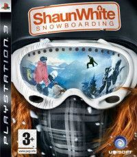 Shaun White Snowboarding   (PS3)