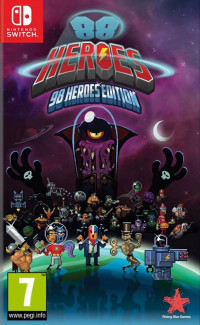  88 Heroes: 98 Heroes Edition (Switch)  Nintendo Switch