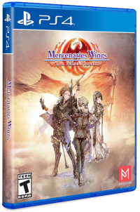 Mercenaries Wings: The False Phoenix (PS4)