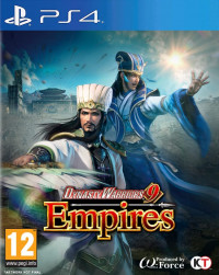  Dynasty Warriors 9 Empires (PS4) PS4