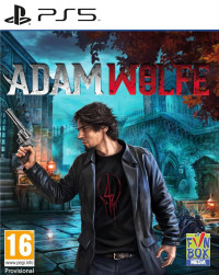 Adam Wolfe Русская Версия (PS5)