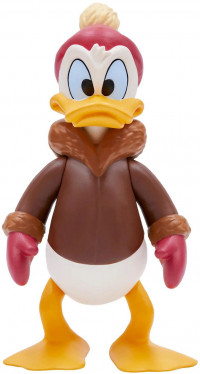 Подвижная фигурка Super7 ReAction figures: Дональд Дак (Donald Duck) Дисней Винтажная Коллекция (Disney Vintage Coll) (RE-DISNW01-DYD-01) 9,5 см