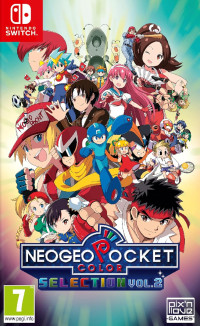 NeoGeo Pocket Color Selection Vol. 2 (Switch)
