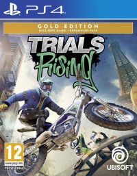  Trials Rising Gold Edition (PS4) PS4