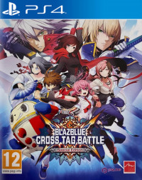  BlazBlue: Cross Tag Battle   (Special Edition) (PS4) PS4