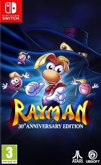 Rayman: 30th Anniversary Edition (Switch)