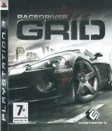   Race Driver: GRID (PS3) USED /  Sony Playstation 3