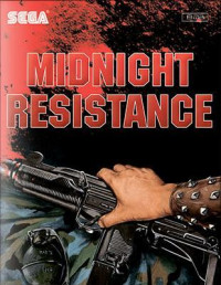   (Midnight Resistance)(CONTRA 3) (16 bit)  