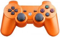   DualShock 3 Wireless Controller Orange  (PS3) 