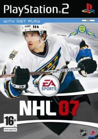 NHL 07 (PS2) USED /