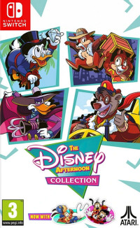 The Disney Afternoon Collection Русская Версия (Switch)