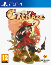 Catmaze Русская Версия (PS4)