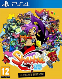  Shantae: Half-Genie Hero Ultimate Edition (PS4) PS4