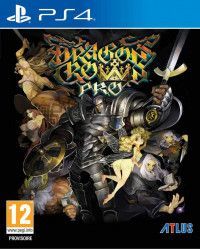 Dragon's Crown Pro (PS4) USED Б/У