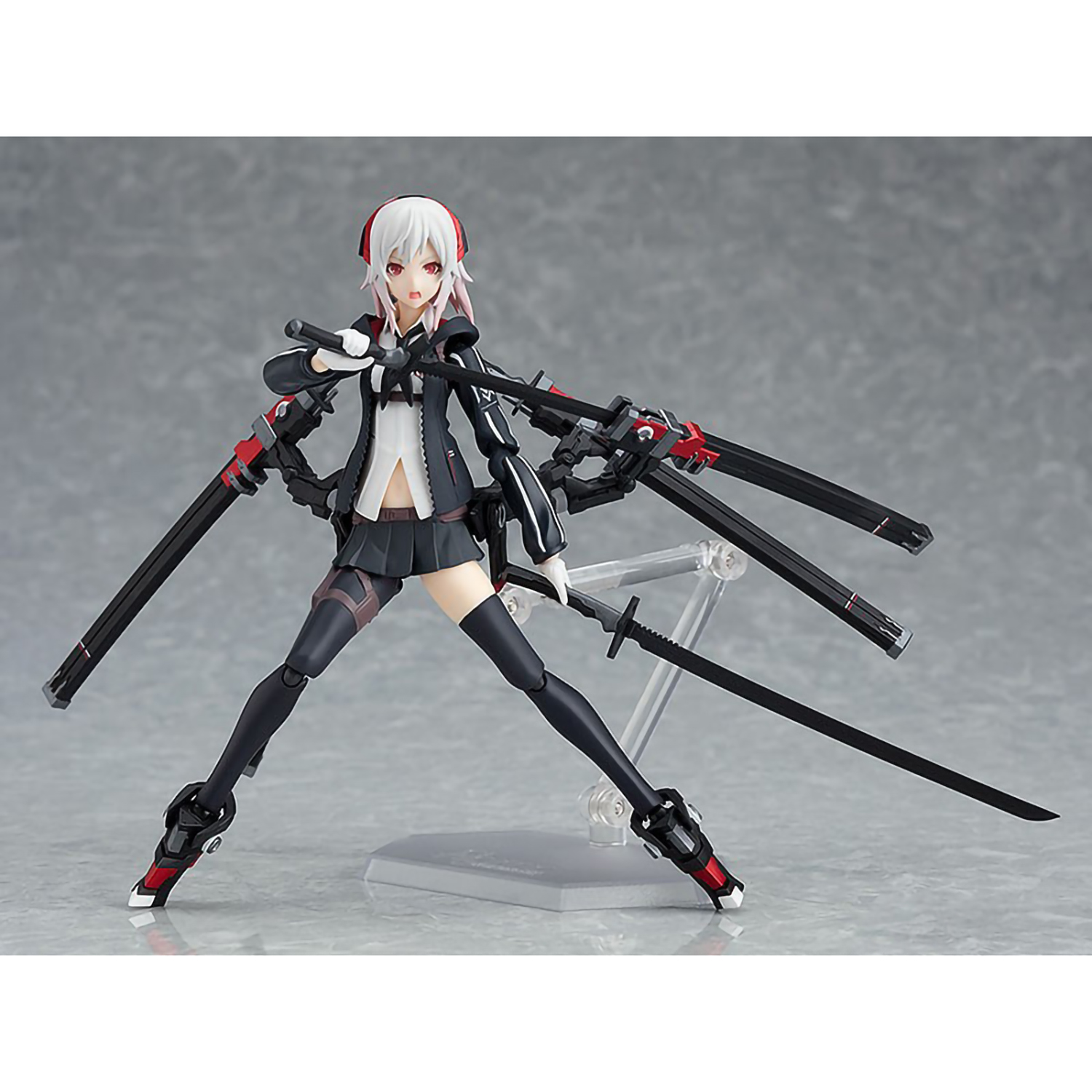 Фигурка figma heavily Armed High School girls Ichi