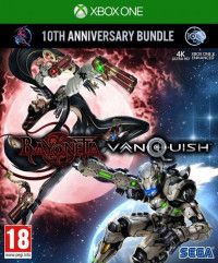 Bayonetta and Vanquish 10th Anniversary Bundle (Xbox One)