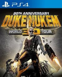  Duke Nukem 3D: 20th Anniversary World Tour   (PS4) PS4