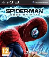   Spider-Man (-): Edge of Time (PS3) USED /  Sony Playstation 3