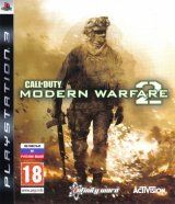   Call of Duty 6: Modern Warfare 2   (PS3) USED /  Sony Playstation 3